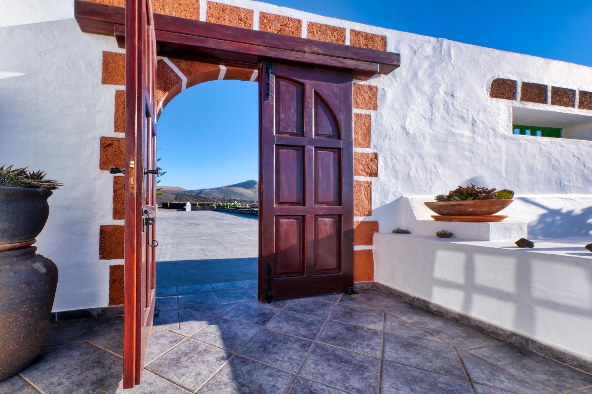 Villa Casa Diama Yaiza  Exterior foto