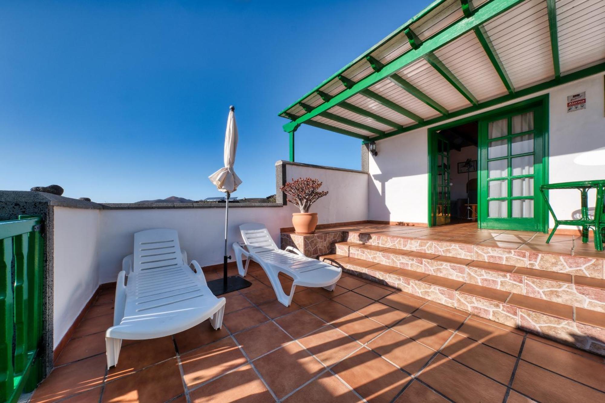 Villa Casa Diama Yaiza  Exterior foto