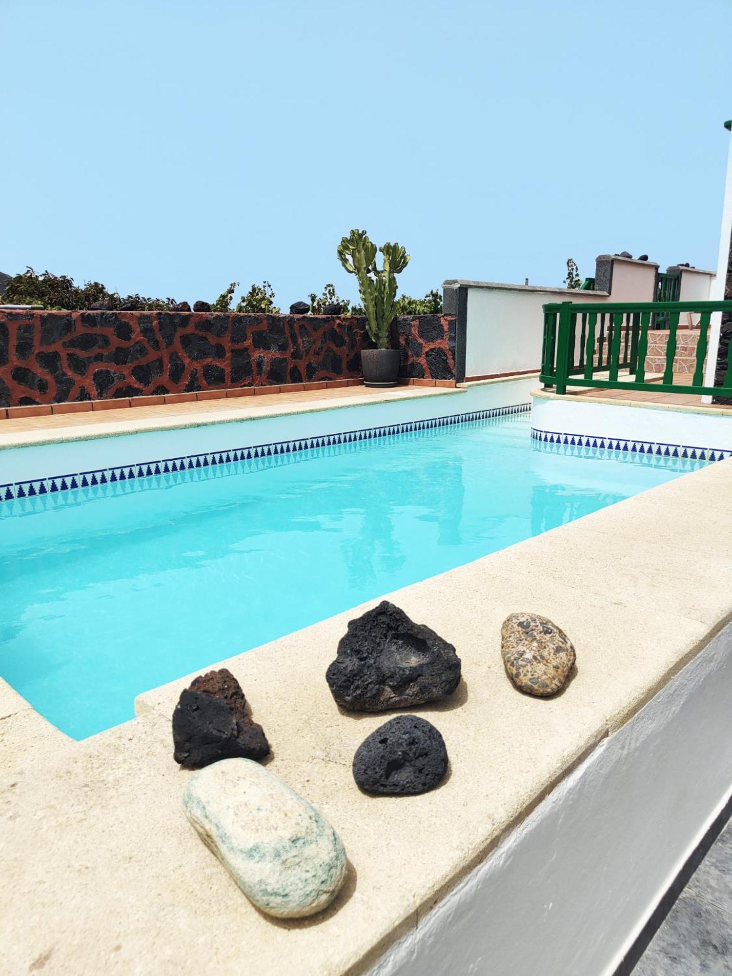 Villa Casa Diama Yaiza  Exterior foto