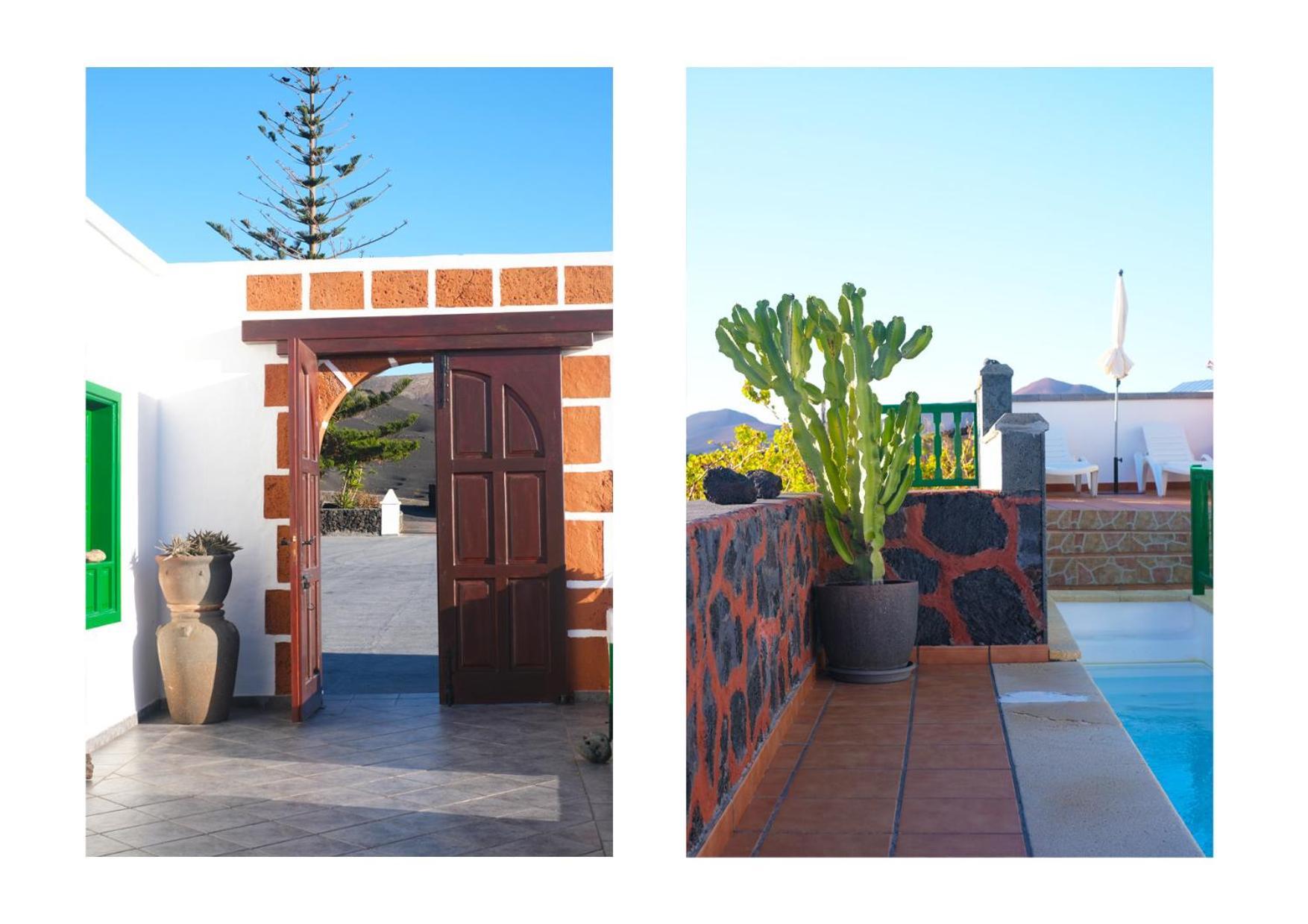 Villa Casa Diama Yaiza  Exterior foto