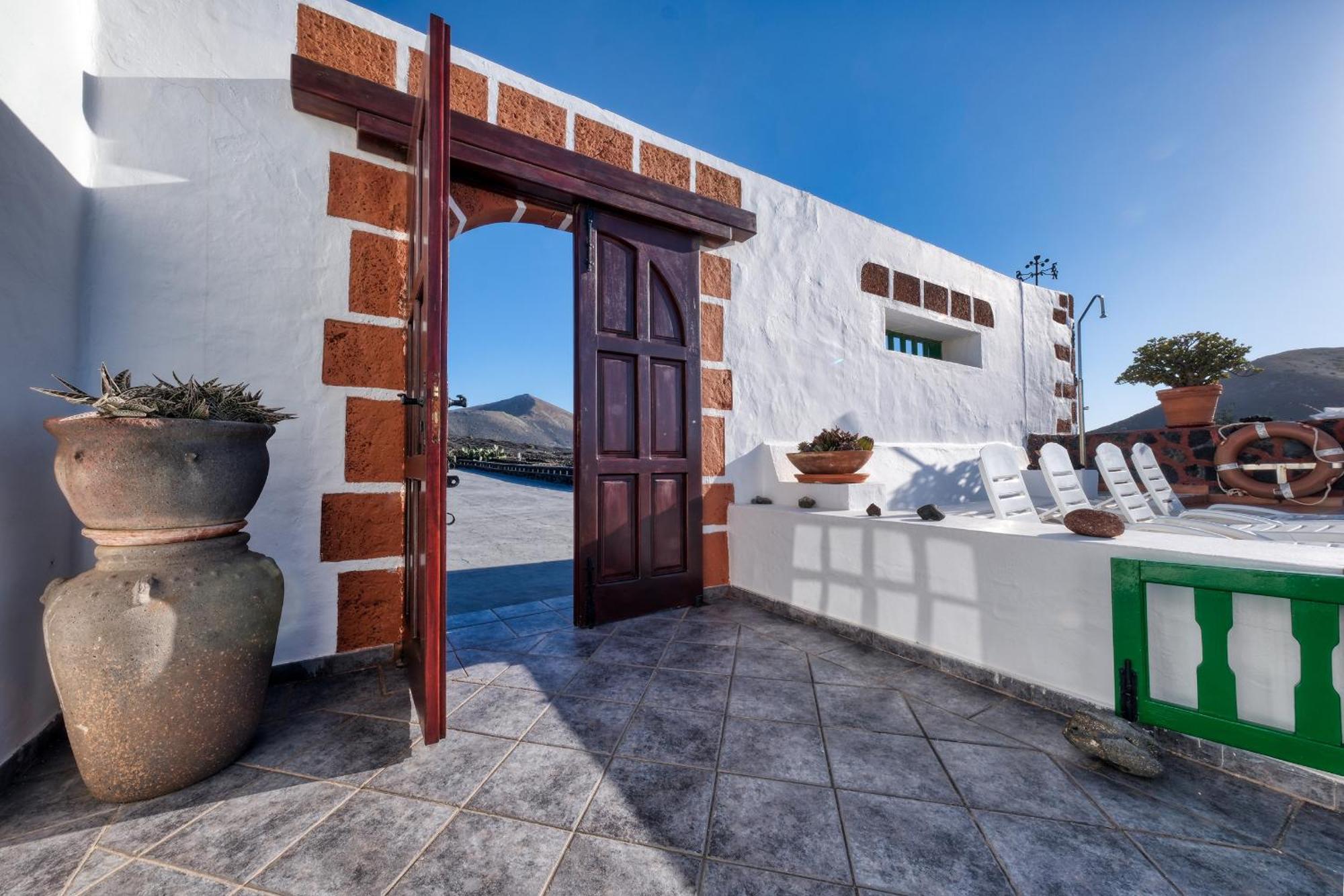 Villa Casa Diama Yaiza  Exterior foto
